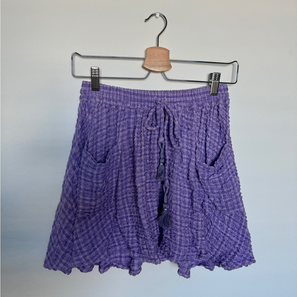 Small Urban Outfitters 90's Circle Skater Skirt